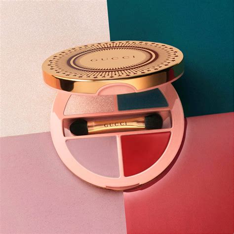 gucci makeup palette.